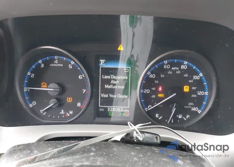 2017 Toyota Rav4 Xle from USA, damaged, VIN 2T3RFREV9HW678557